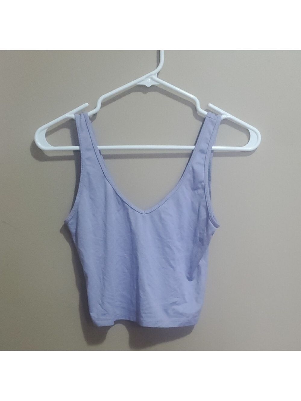 Hollister Light Purple Camisole Top Size Small
